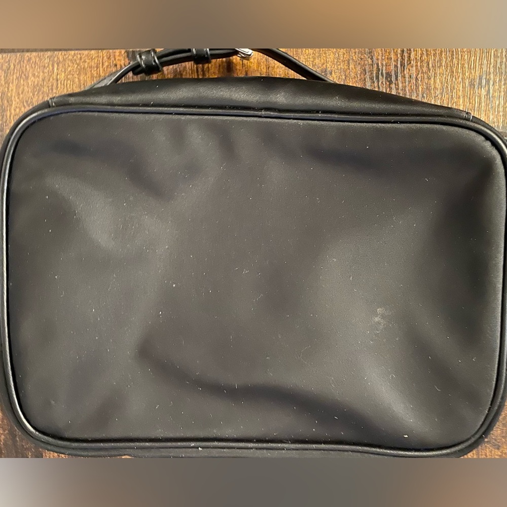 Polly Large Nylon Crossbody Bag Gem